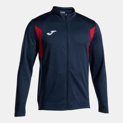 Veste Football Homme Joma Winner III Noir