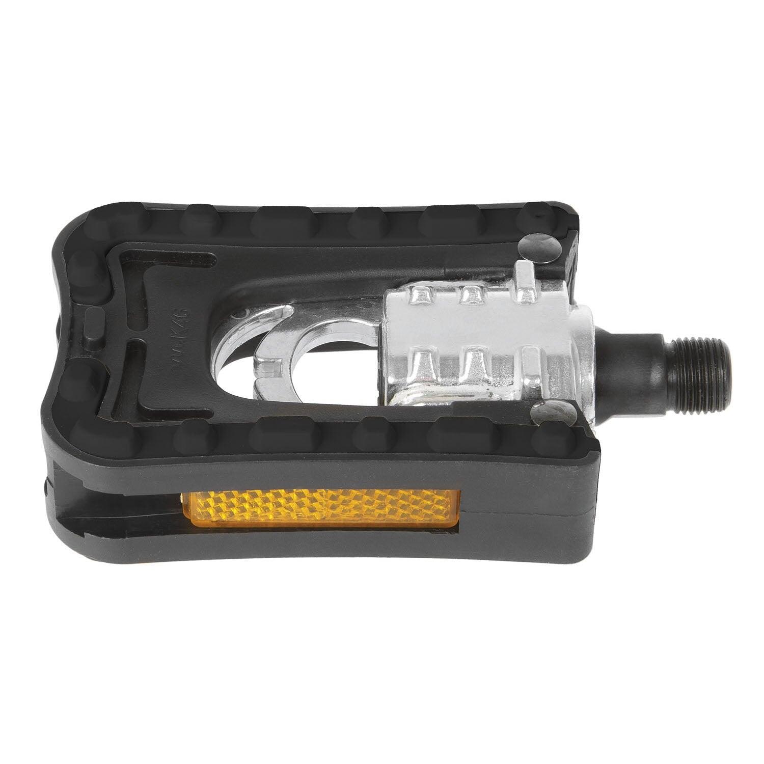 Exustar - Exud Pedal Set Pour Le Vélo Pliant Stable F1 Black Pliant - Pédale - Noir - Decathlon
