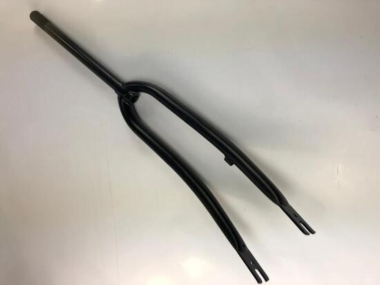 Algi Fourche Burgers Noeste Noir Mat - Idéal pour Cadres de Vélo