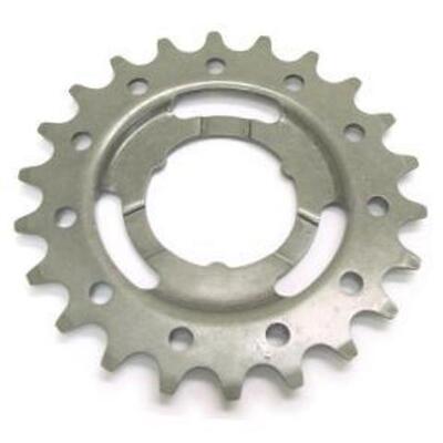 Sram 22t tandwiel voor 2x3 versnellingen