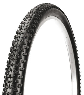 Deli Reifen Vorne 27.5x2.10 Grob 57-584 Schwarz