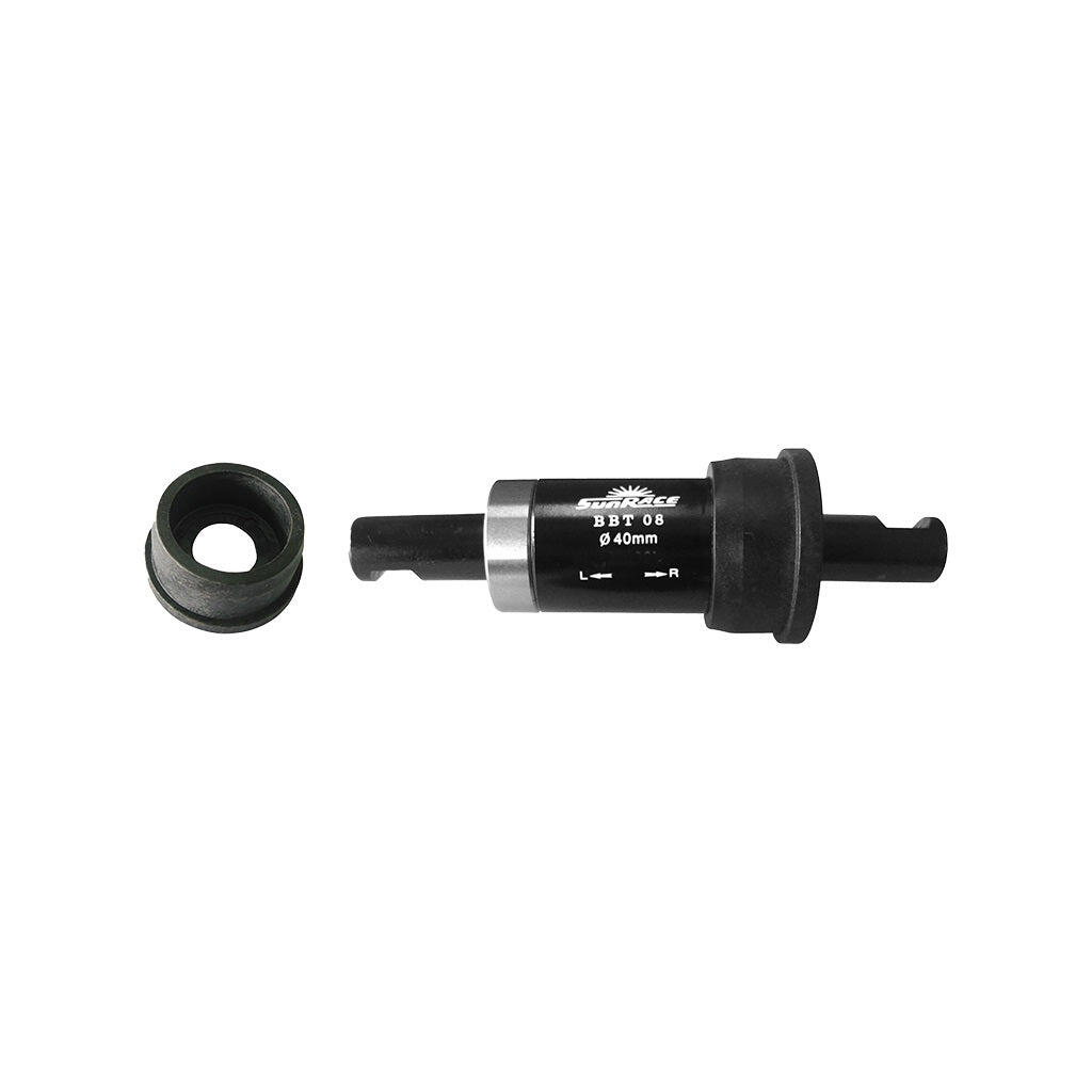 Czarki suportu Sunrace 68/136 plastikowe