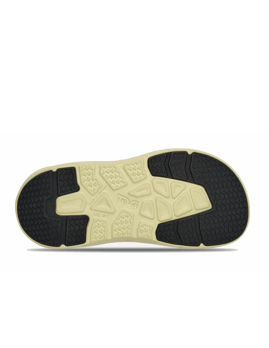 Flip-flops Teva Modell W Apretrail Farbe Grün 6/6