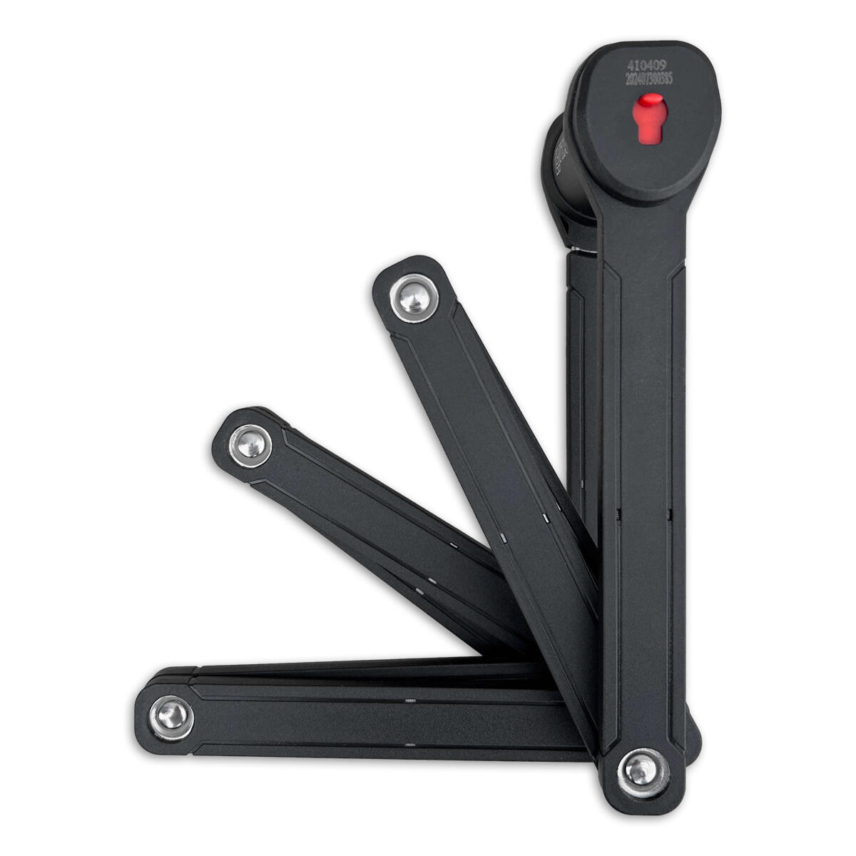 Lynx XL Cerradura Plegable con Aprobación ART 2 2/6