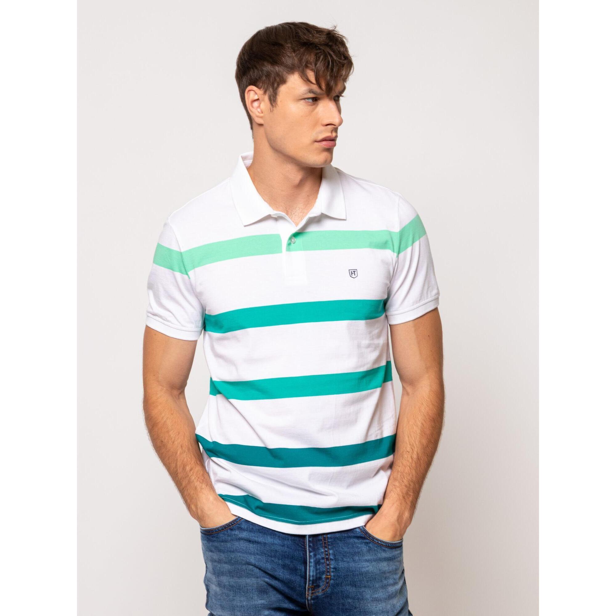 HEAVY TOOLS Pánská polokošile s krátkým rukávem DUFFY