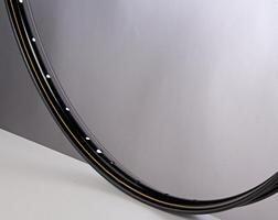 Cerchione Rigida Ryde 28 (635) Westwood 36/13 alluminio nero.