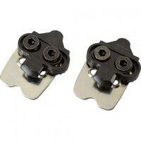 Shimano SM-SH51 SPD Schoenplaatjes met Borgplaatje 1/1