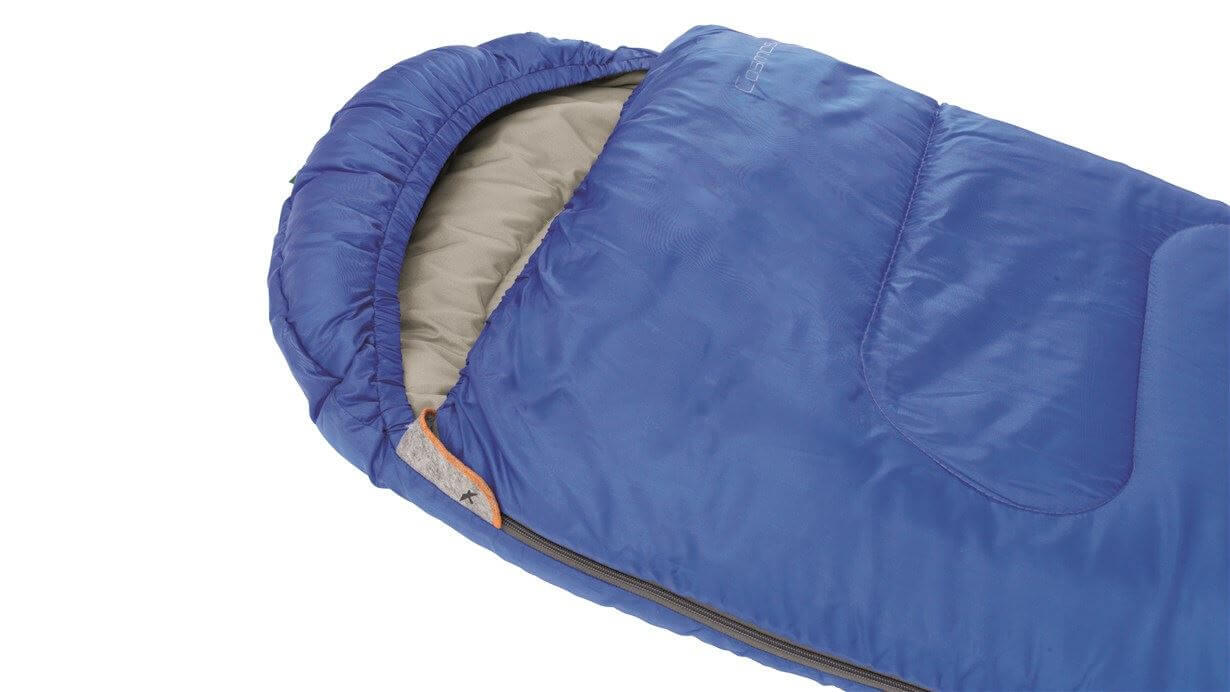Easy Camp cosmos junior slaapzak blauw 2/7