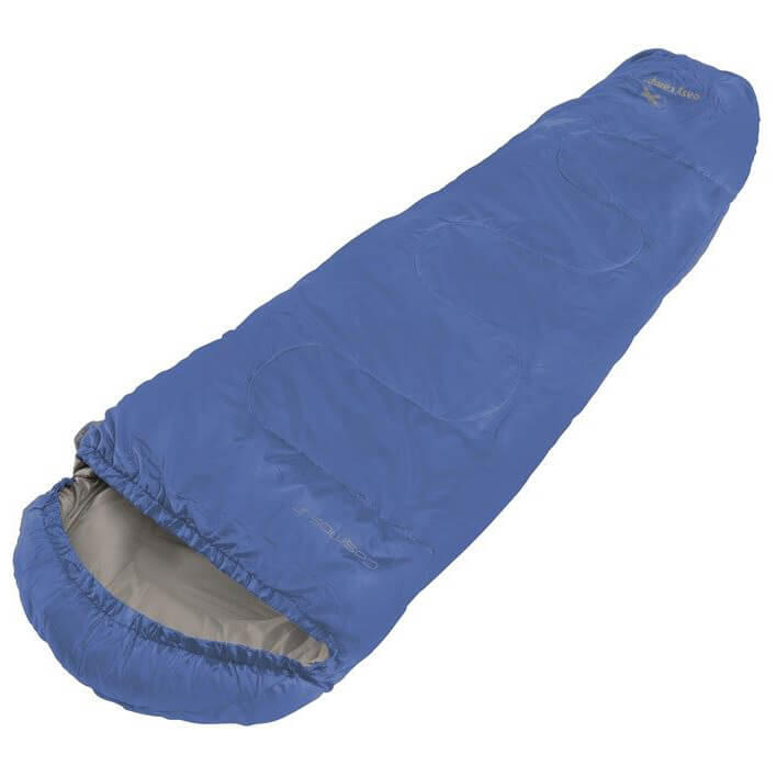 EASY CAMP Comfortabele Easy Camp Cosmos Junior Slaapzak voor Kinderen