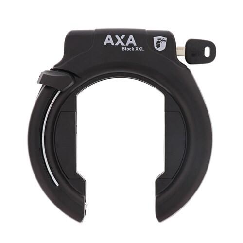 Bloque de vélo AXA Block XXL - Noir pour une Sécurité Maximale