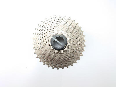 Xtrabike 12v cassette 12-34 voor shimano