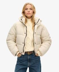 Veste matelassée courte Cocoon de SUPERDRY