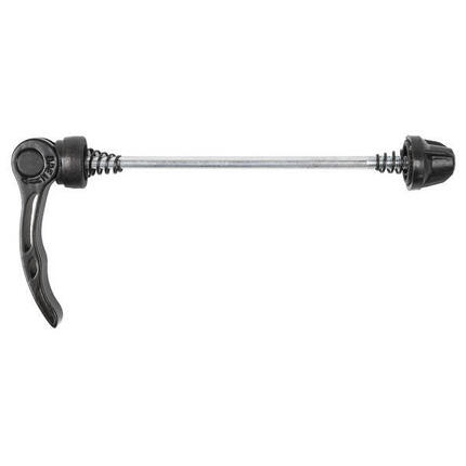 M-Wave Szybkozamykacz tylny 130-135 mm zabezpieczenie przed kradzieżą czarny