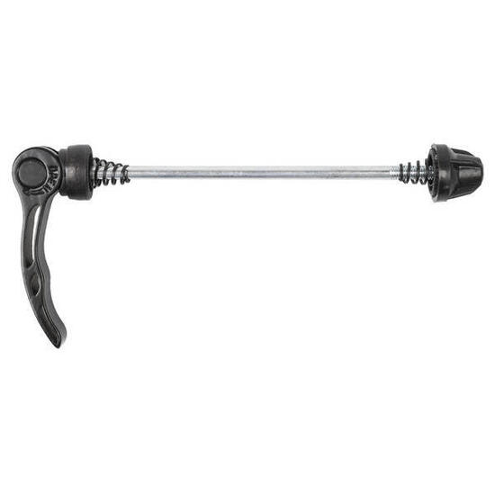 M-Wave Szybkozamykacz tylny 130-135 mm zabezpieczenie przed kradzieżą czarny