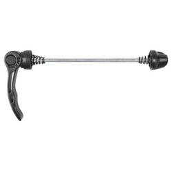 M-Wave Roue Avant à Système de Tension 100mm - Noire