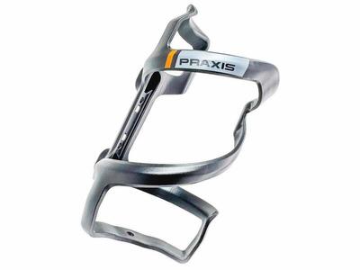 Lichte carbon bidonhouder - praxis thermo cage