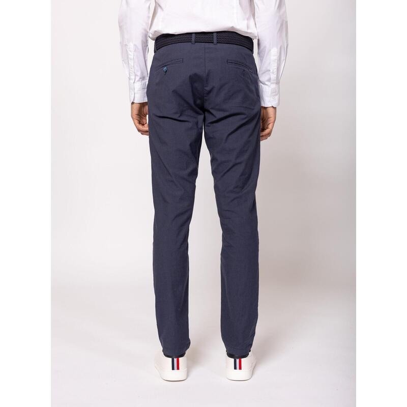 Pantaloni lungi din in pentru bărbați FAUL