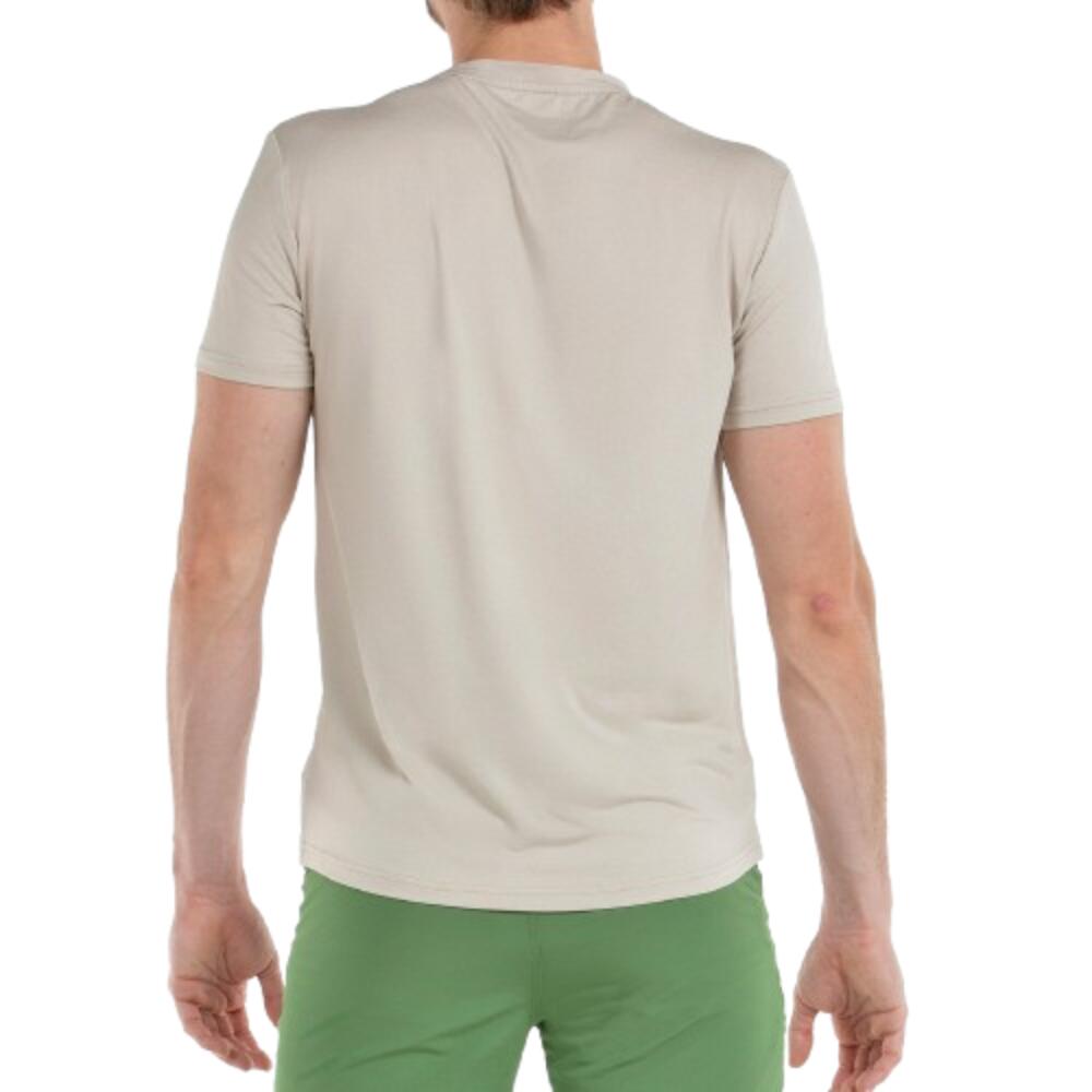 +8000 PIPE. Arena Vigoré. Camiseta manga corta Trekking Hombre. 4/4