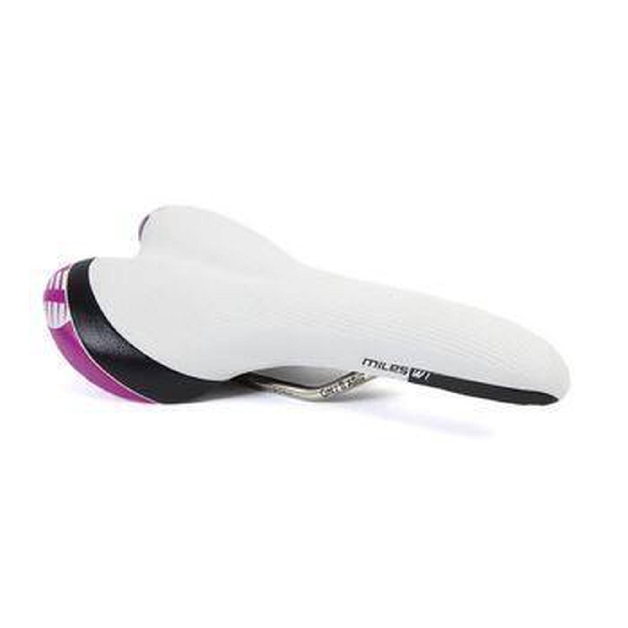 Velo selle Senso Miles en Blanc et Rose      3099€    VELO Velo selle Senso Miles en Blanc et RoseVendu exclusivement en ligne   