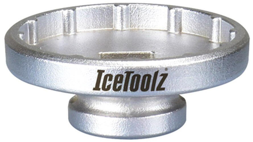 ICETOOLZ Icetoolz 240M098 Trapassleutel 12-tands voor T47 Ø50.4mm