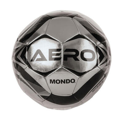 Mondo voetbal aero - perfect voor binnen en buiten, 21,5 cm