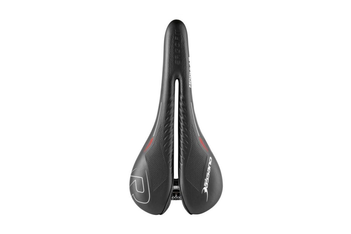 Selle Bassano SB Modular Road — selle noire réglable 130–155 mm 2/4