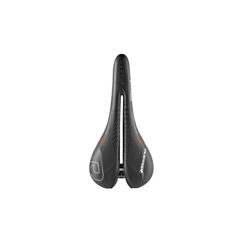 Ergonomisch Zadel SB Modular Road Zwart voor Fietsers