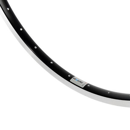 Ryde Velg Andra 30 26 559 x 19c Aluminium 32 trous 14g noir Aiglé
