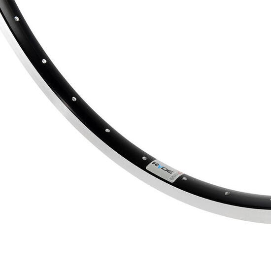 Ryde Velg Andra 30 26 559 x 19c Aluminium 32 trous 14g noir Aiglé