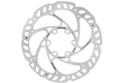 Swissstop remschijf catalyst one 6 bolt 140mm