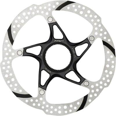 Tektro trp schijfrem rotor tr160-25 ø160mm. centerlock