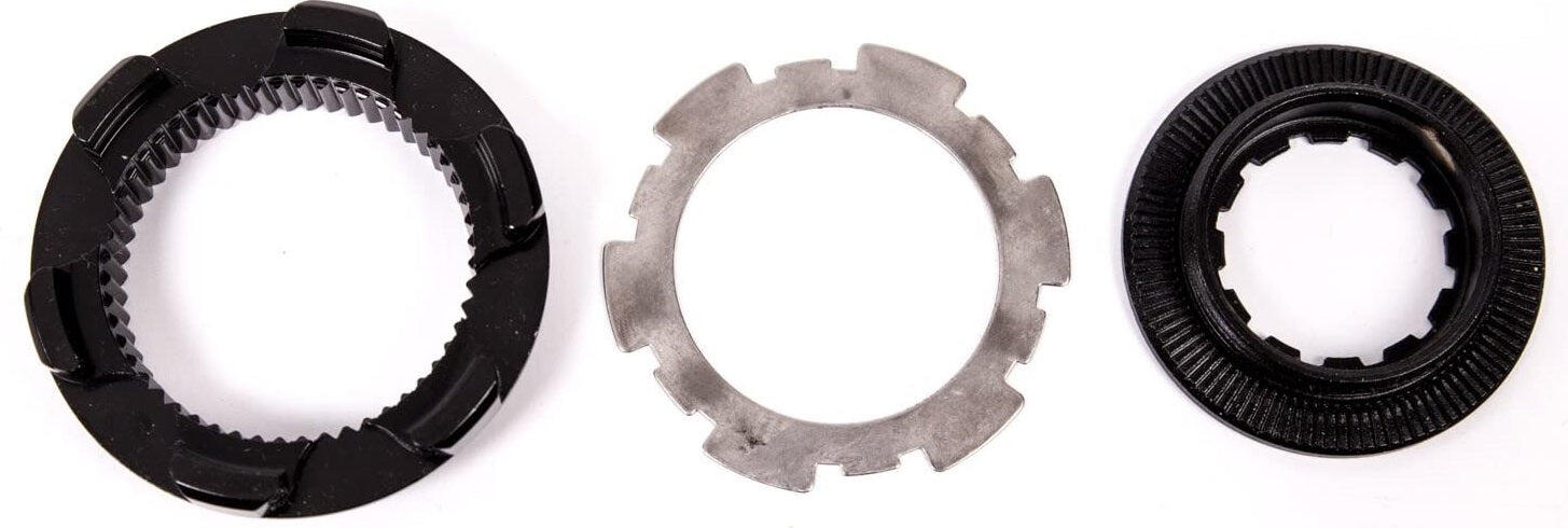 MAGURA Magura Centerlock Adapter Kit - 3-delige Set voor Schijfremplaten