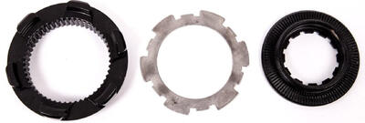 Magura Centerlock Adapterkit - 3-teilig für Scheibenbremsplatten