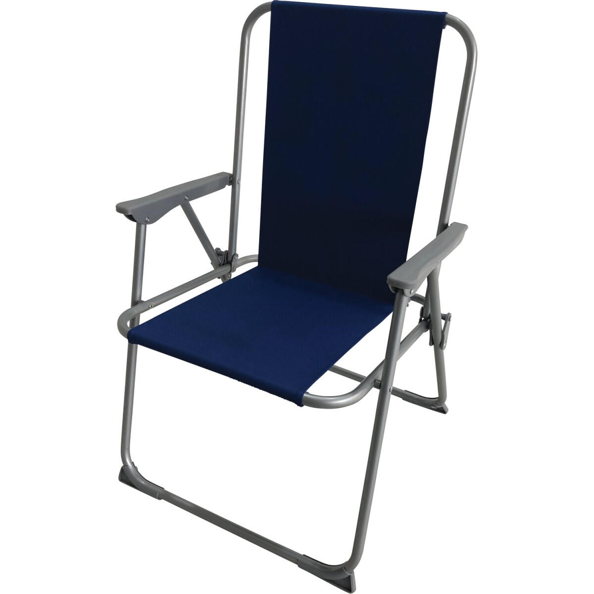 BAYA SUN Fauteuil de plage Chaise Classic Blue 3/4
