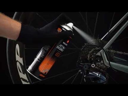 Spray dégraissant Weldtite Jet Blast 500ml