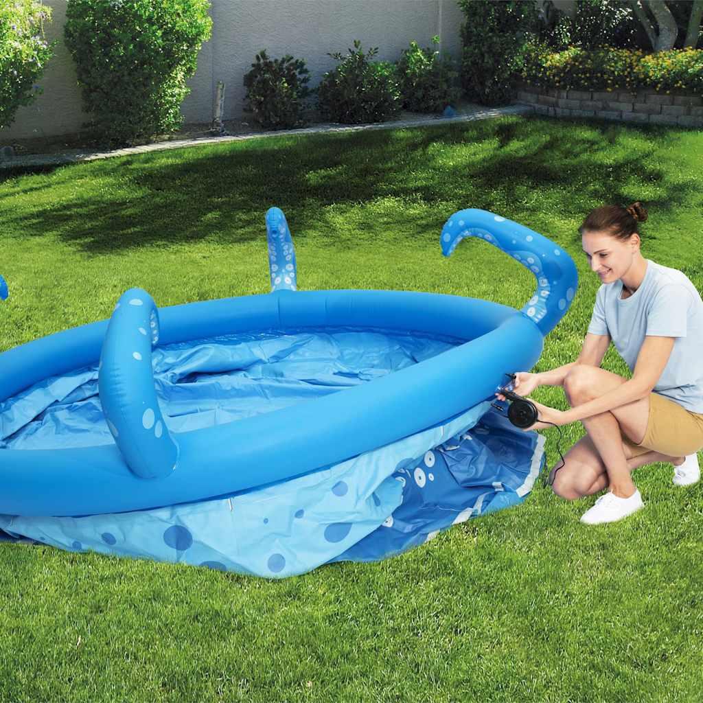 Bestway Piscine à réglage facile OctoPool 274x76 cm 6/7