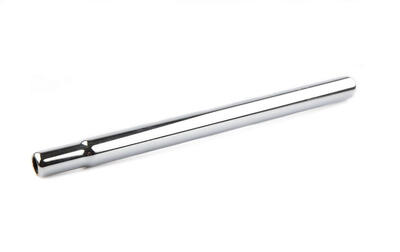 Kalloy zadelpen atb zwart 30.0cm aluminium