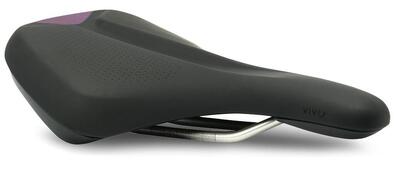 Selle royal vivo ergo relaxed zadel voor comfortabel fietsen