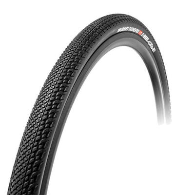 Buitenband tormino gravel thundero 700-44c zwart vouw