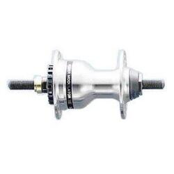 Moyeu avant Shimano IM40, rollerbrake, 36g, argent