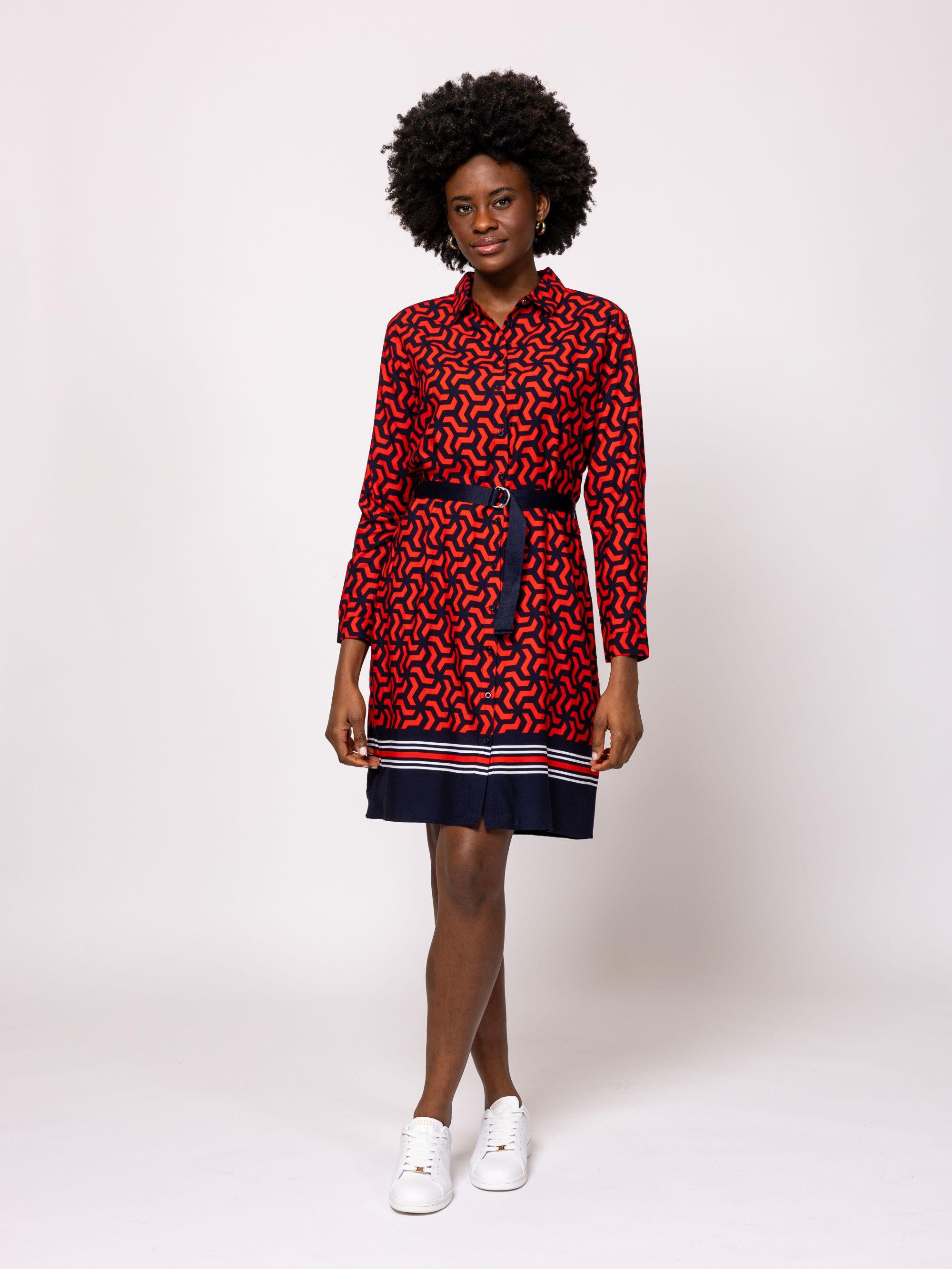 Rochie din in pentru femei VIVIONS25