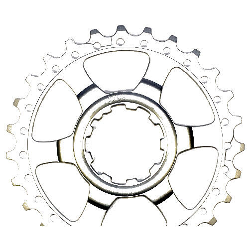 Pignon miche shimano 10v final 23d 2/3