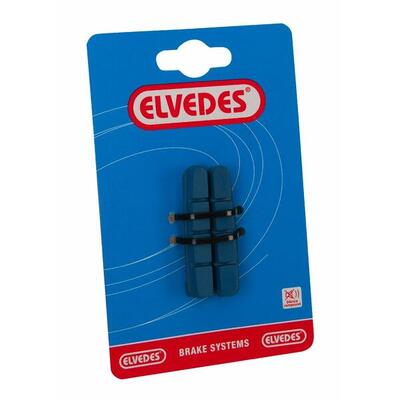 Paar vervangende remblokken voor carbon velgen elvedes shimano