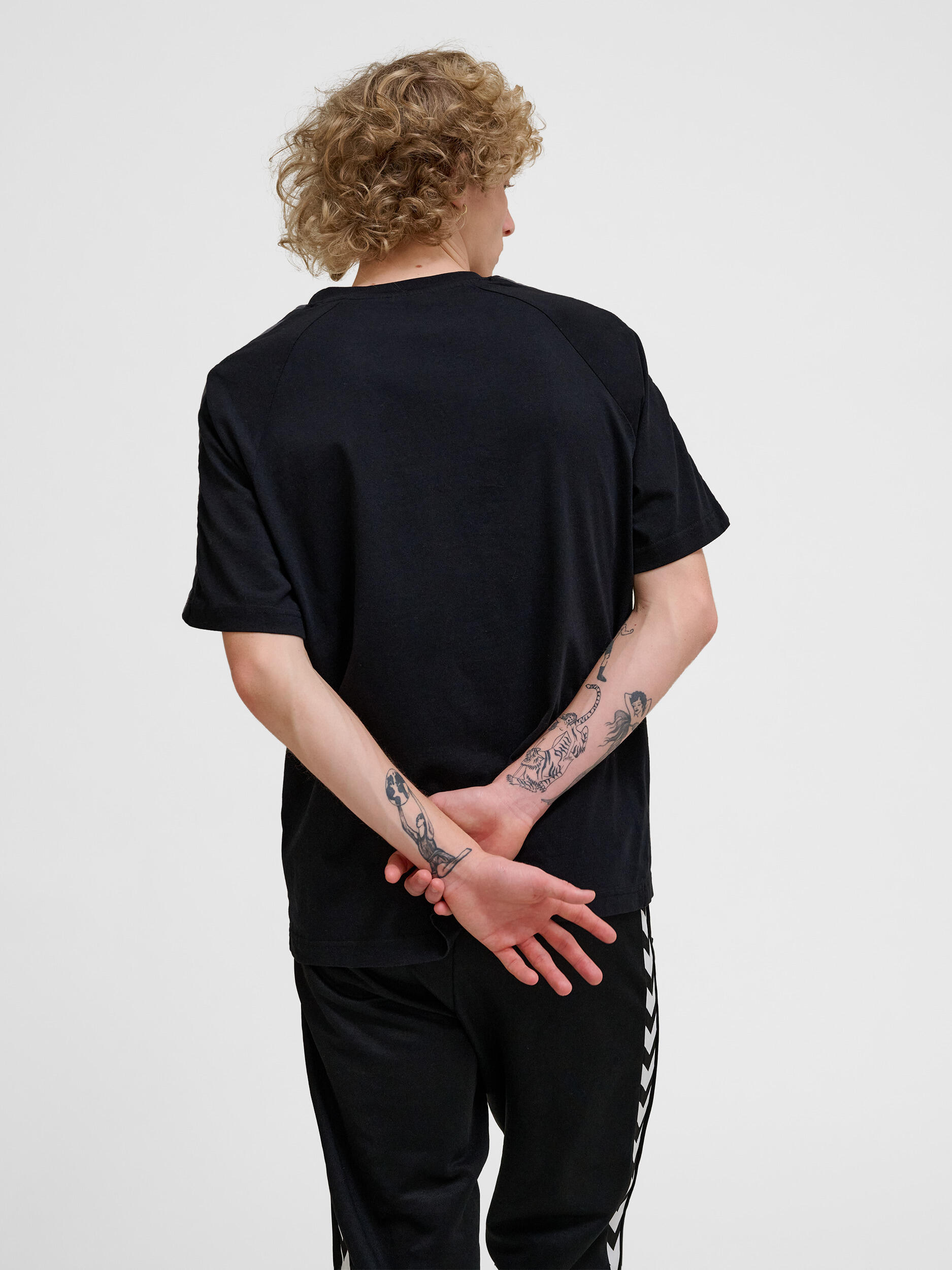 T-SHIRT LOOSE hmlARCHIVE S/S 5/7