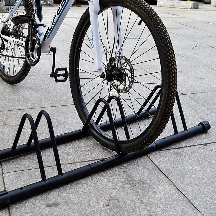 Rack de vélos de bord pour 3 vélos 2/4