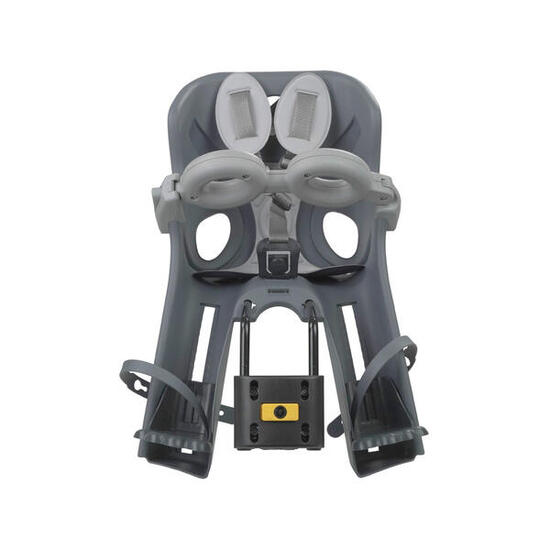 Bellelli Fahrradsitz Freccia Luxus B-Fix für Kinder