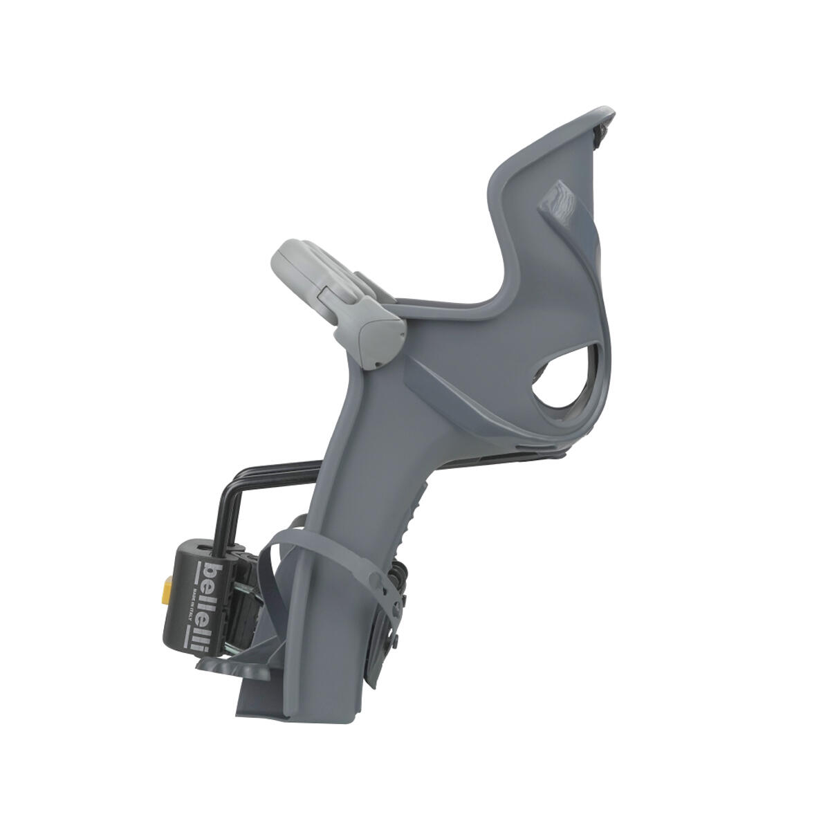 Asiento de bicicleta Bellelli Freccia Luxury B-Fix para niños 2/4