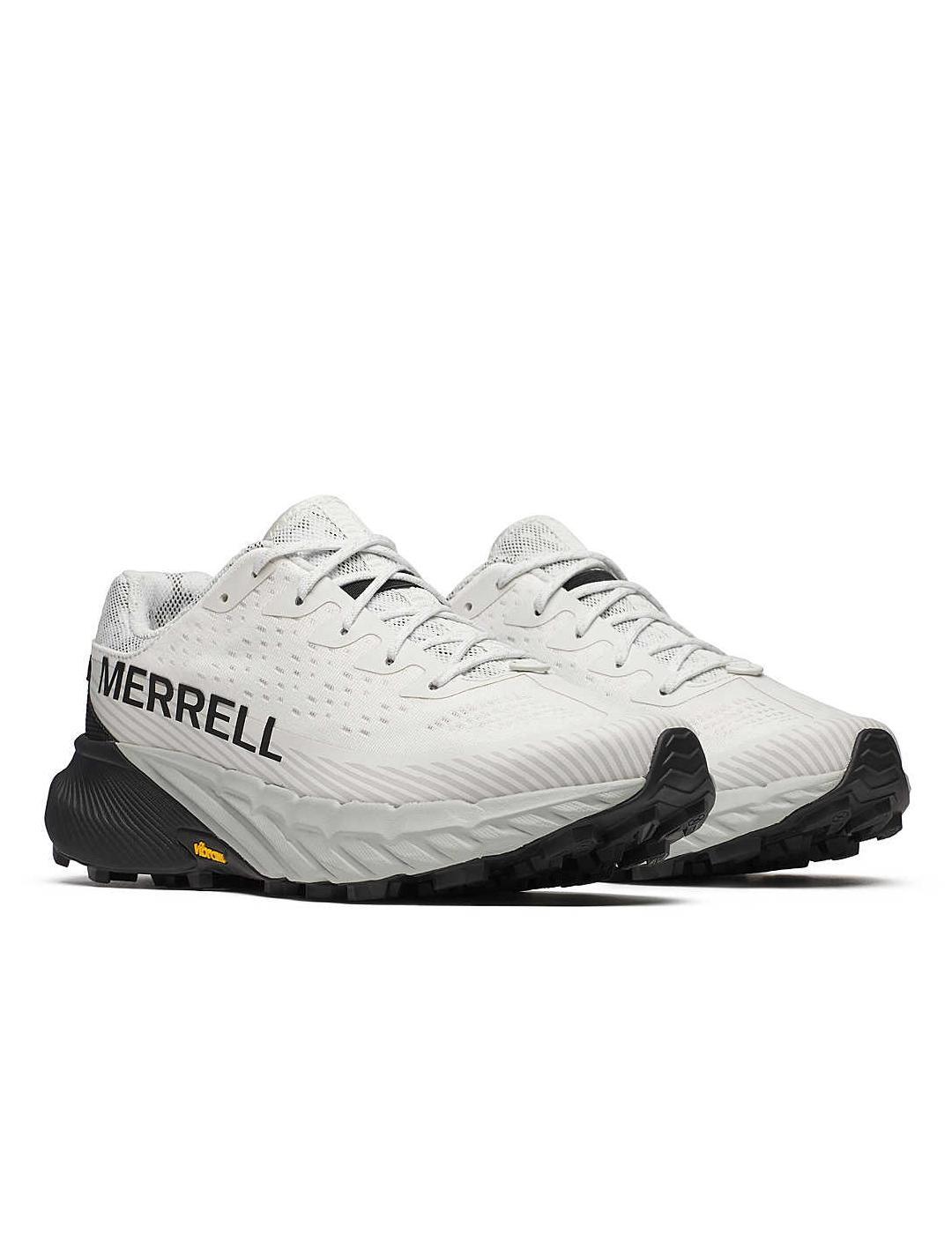 Zapatillas para Hombre Merrell Agility peak 5 Gris 3/3