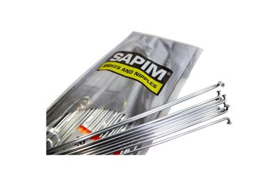 Sapim spaak 14-226 z nippel - hoogwaardige fietscomponent