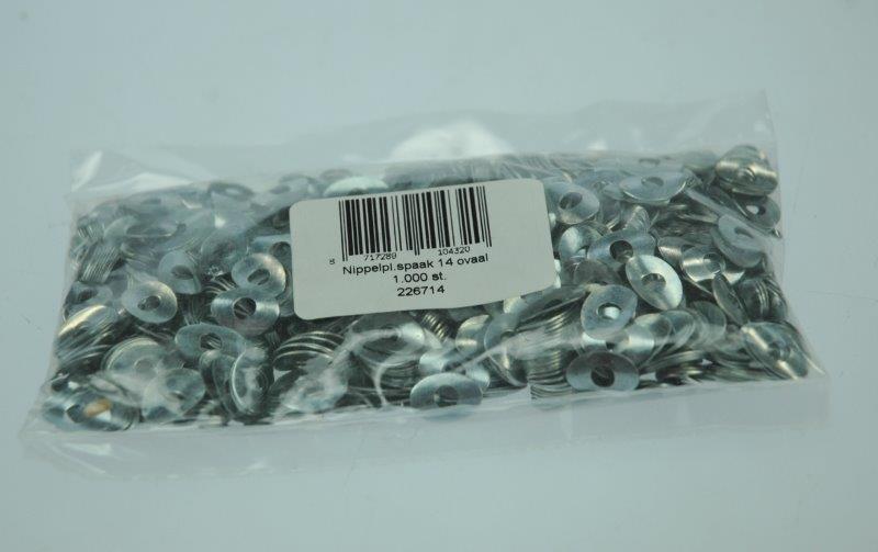 ZS - EIN VERLAG DER EDEL VERLAGSGRUPPE Xtrabike Piastrina per nippli ovale 14.